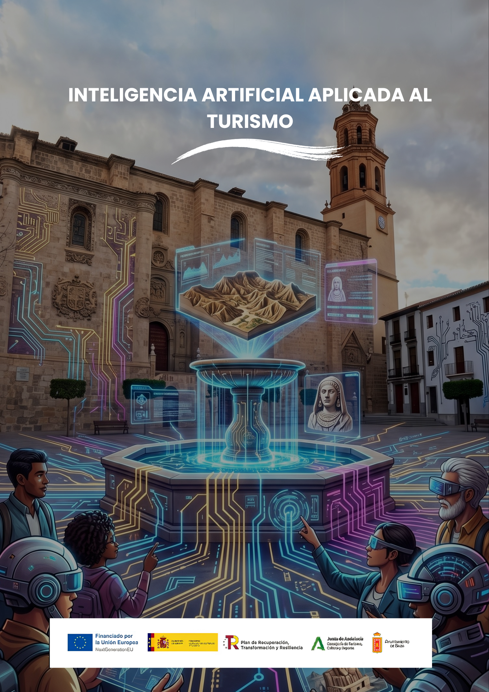 Curso de IA en el turismo en Baza
